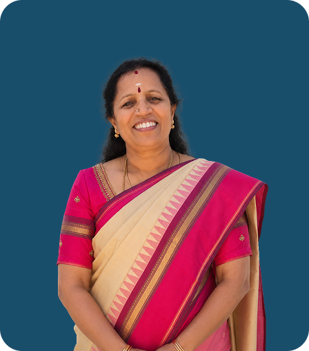 Dr Meena Srinivasan